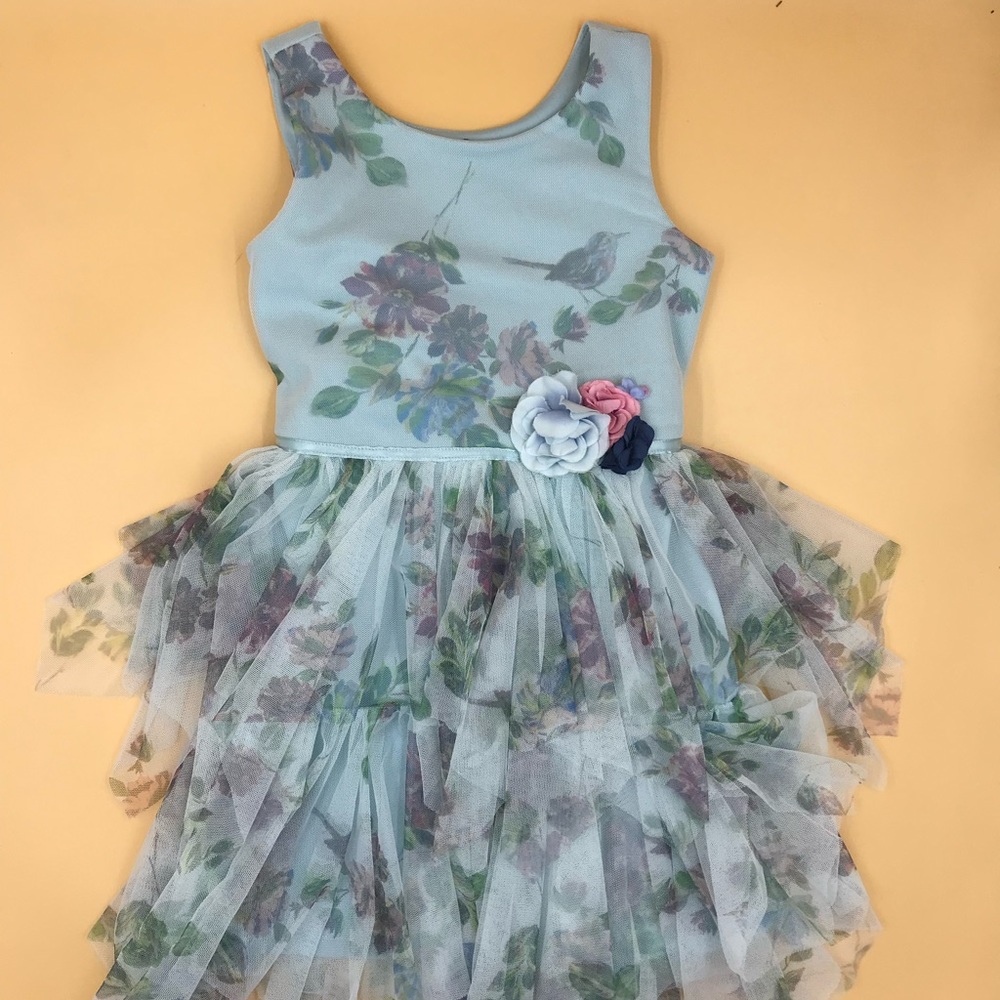 Zunie Dress Size 7